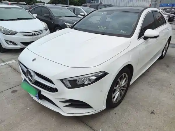 Mercedes-Benz A-Class 2022