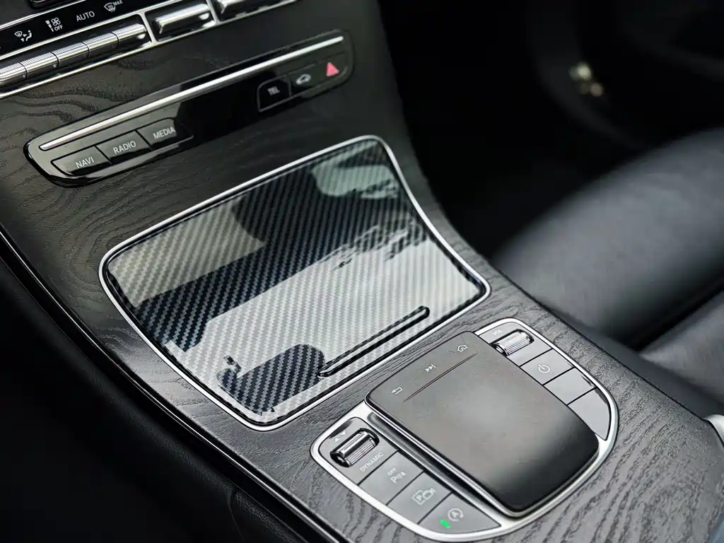 Mercedes-Benz C-Class 2019 — фото 4