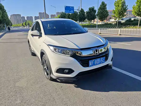 Honda Vezel 2020