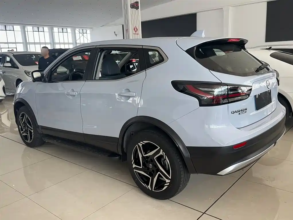 Nissan Qashqai 2024 — фото 11