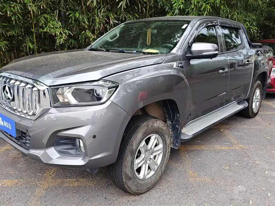 Maxus T60 2018