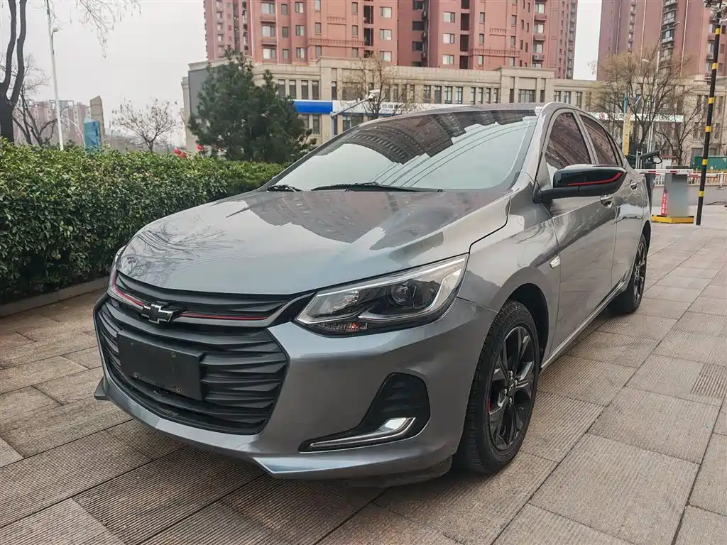Chevrolet Cavalier 2019 — фото 2