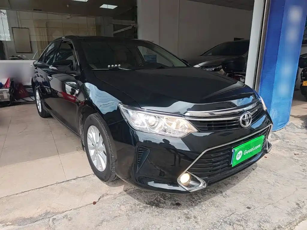 Toyota Camry 2017