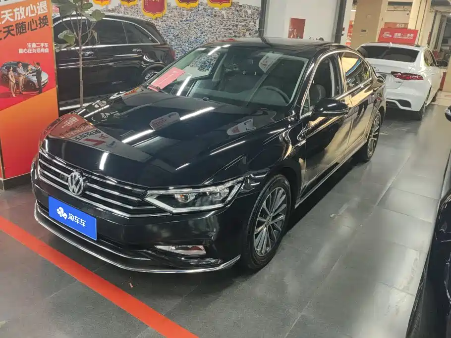 Volkswagen Magotan 2020