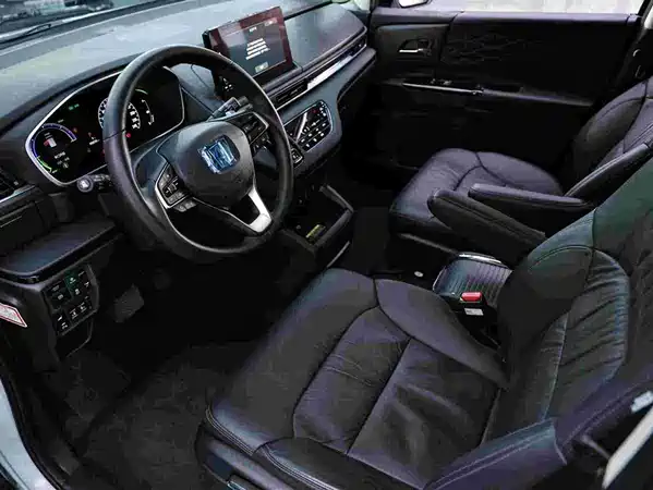 Honda Elysion 2024