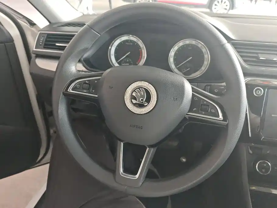 Skoda Speedy 2018 — фото 15