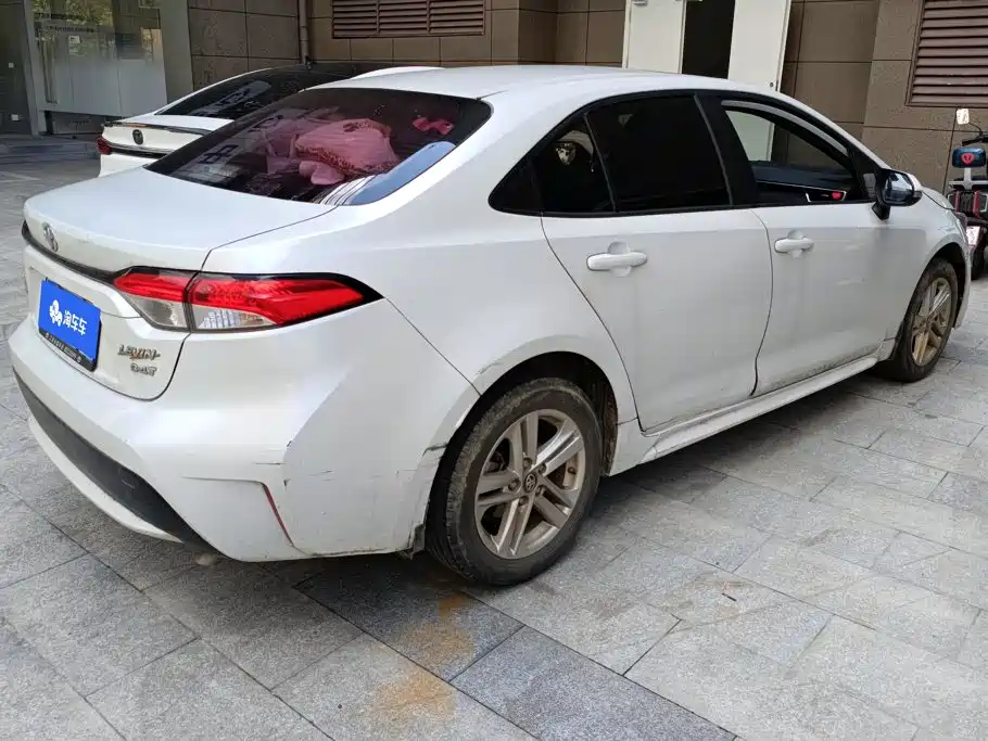 Toyota Levin 2021