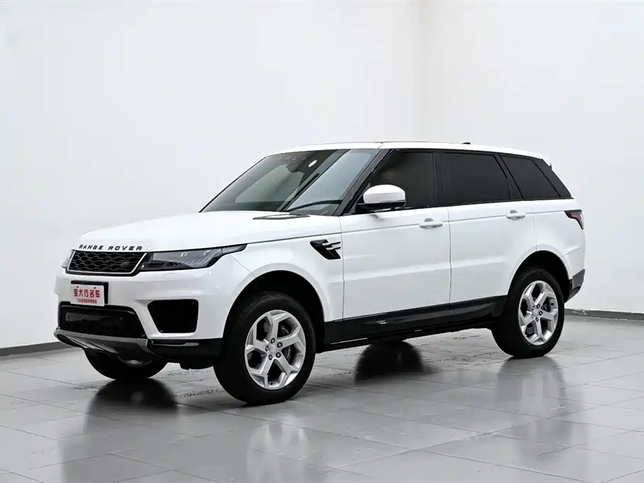 Land Rover Range Rover Sport New Energy 2018 — фото 2