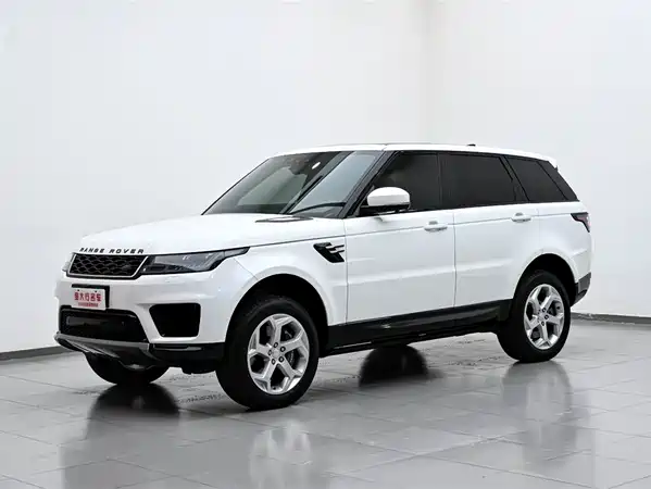 Land Rover Range Rover Sport New Energy 2018