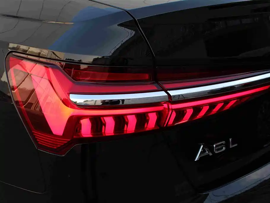 Audi A6L 2024 — фото 13