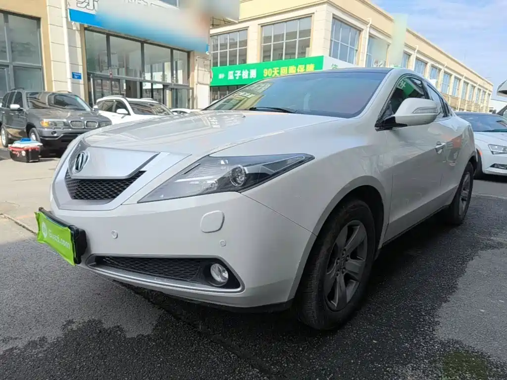 Acura ZDX 2014