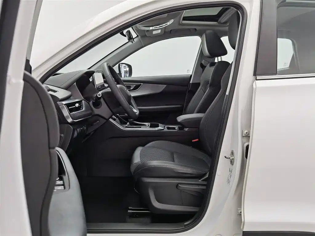 Chery Tiggo 5x 2021 — фото 10