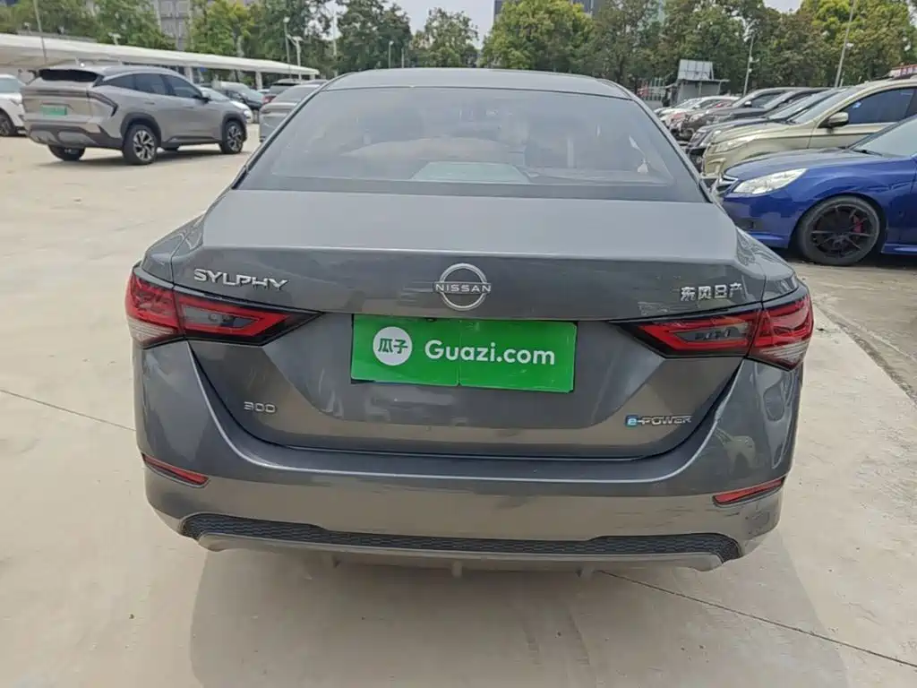 Nissan Sylphy 2023