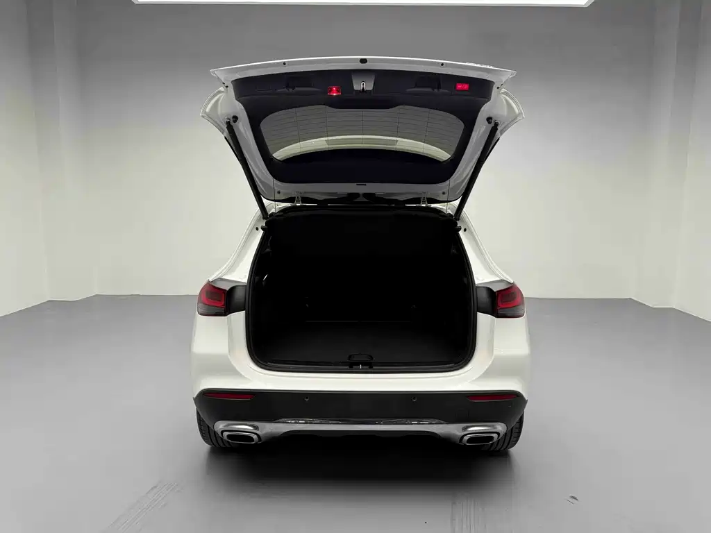Mercedes-Benz GLA 2021 — фото 12