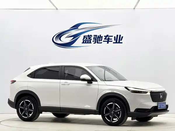 Honda Vezel 2023