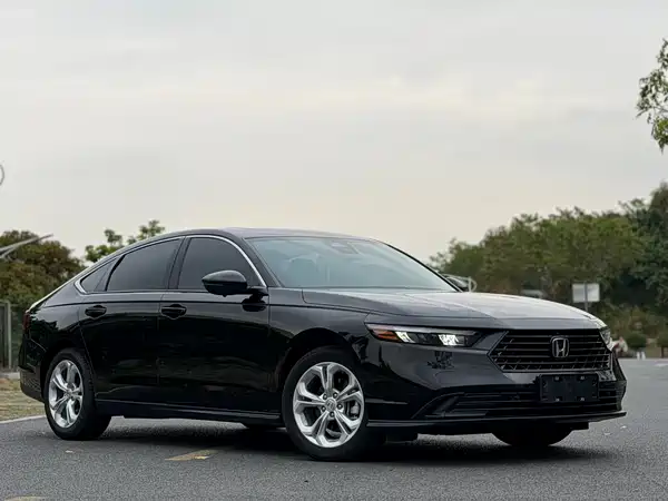 Honda Accord 2023