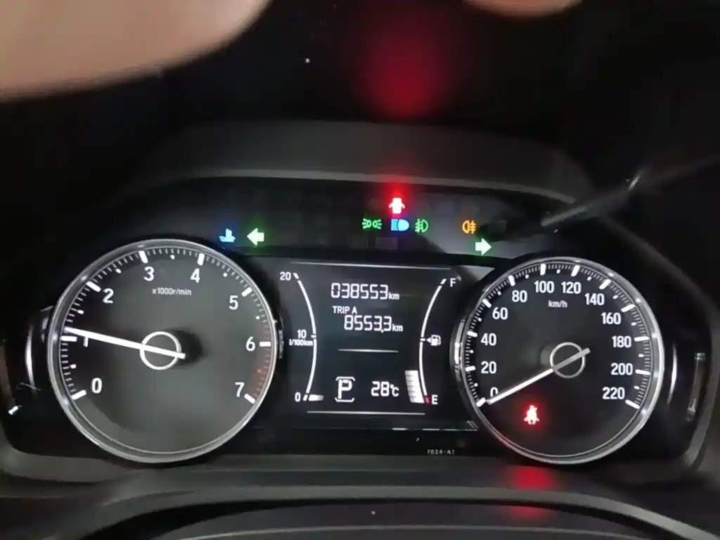 Honda Envix 2020 — фото 12