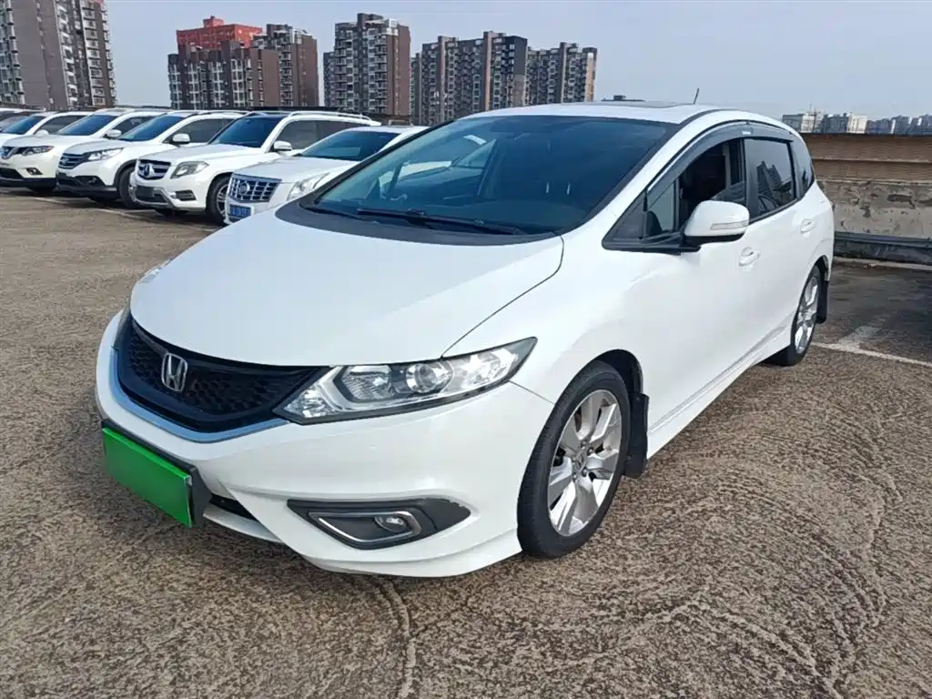 Honda Jade 2016 — фото 1