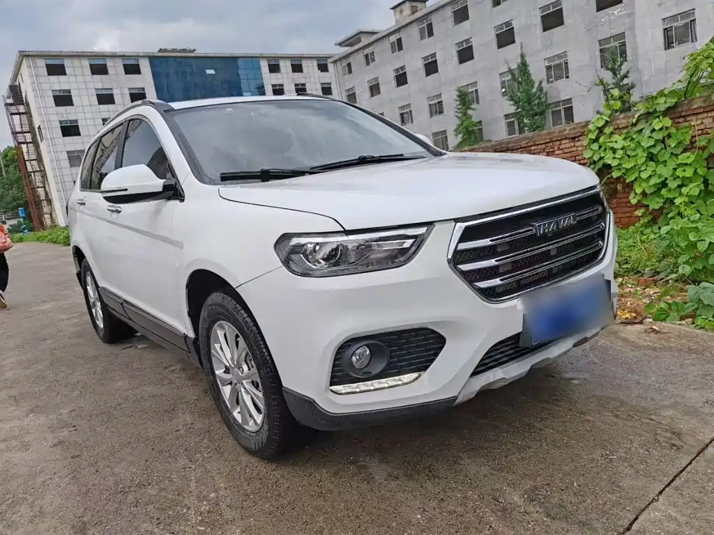 Haval H6 2020