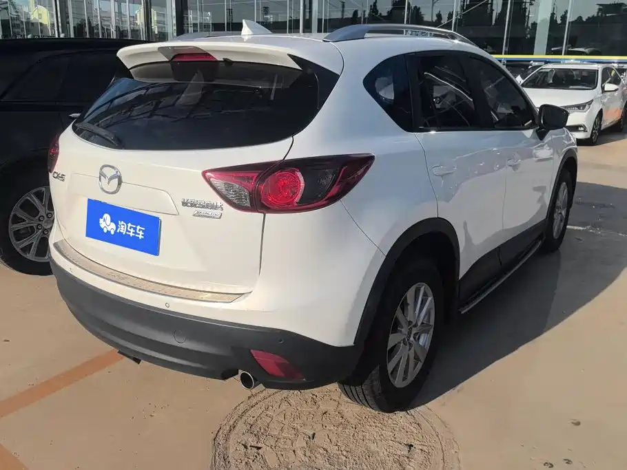 Mazda CX-5 2017