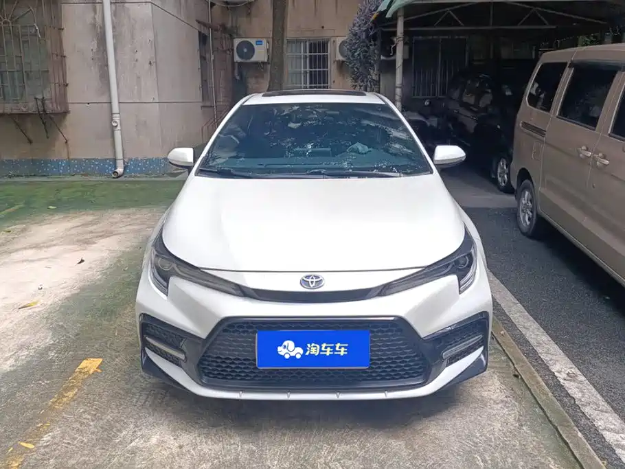 Toyota Levin 2022