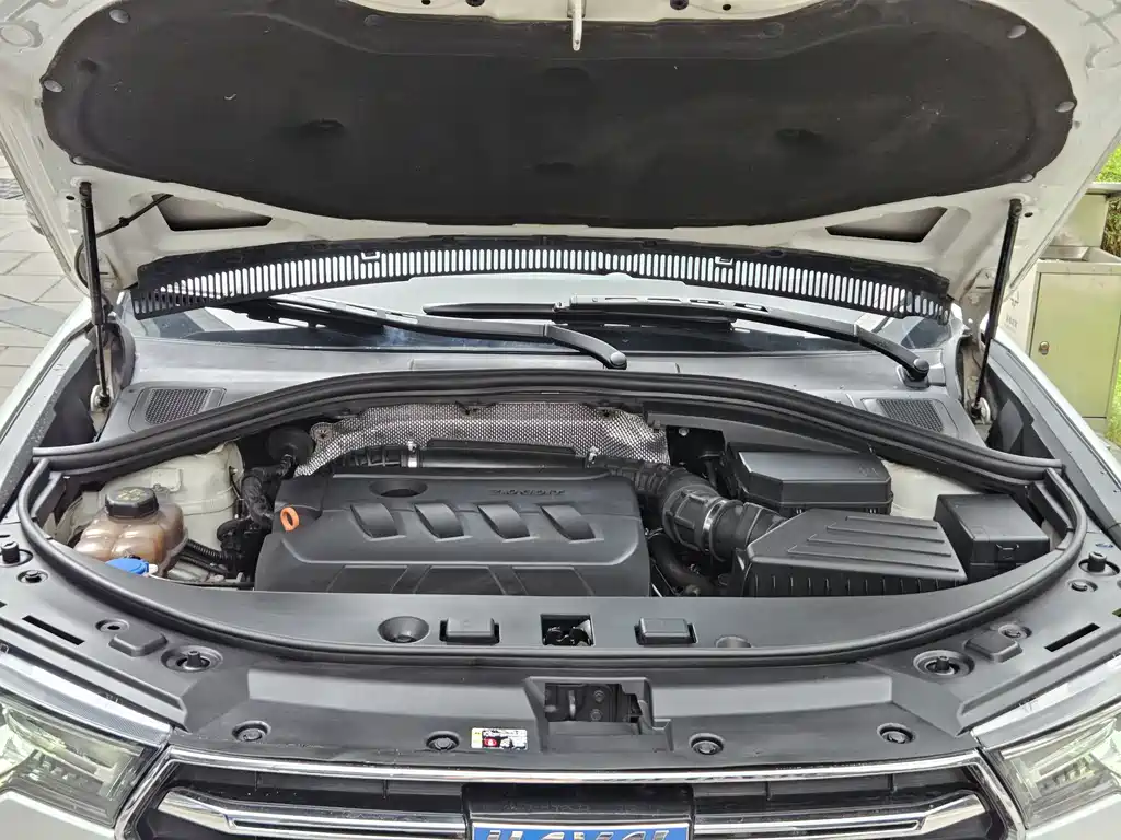 Haval H7 2018 — фото 8