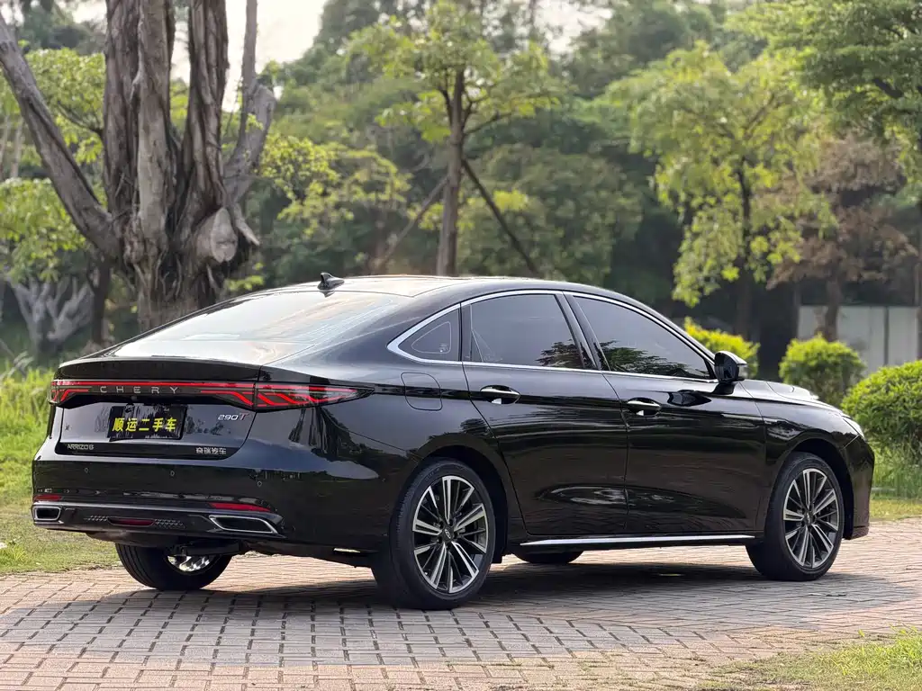 Chery Arrizo 8 PRO 2025 — фото 14