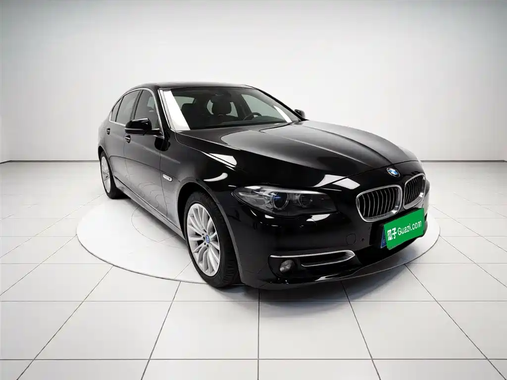 BMW 5 Series 2017 — фото 3