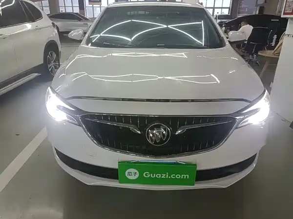 Buick Excelle GT 2020