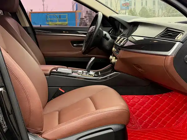 BMW 5 Series 2014