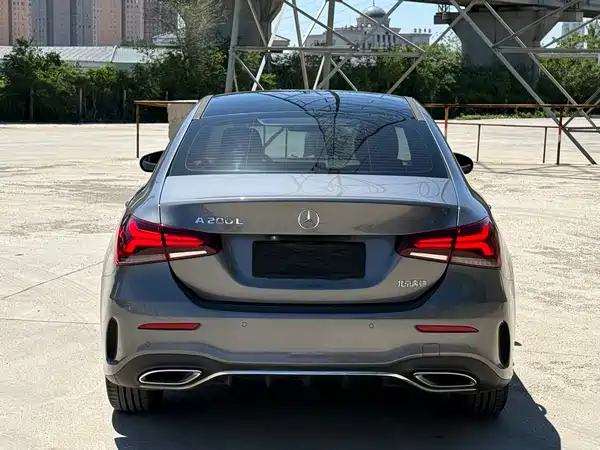 Mercedes-Benz A-Class 2020