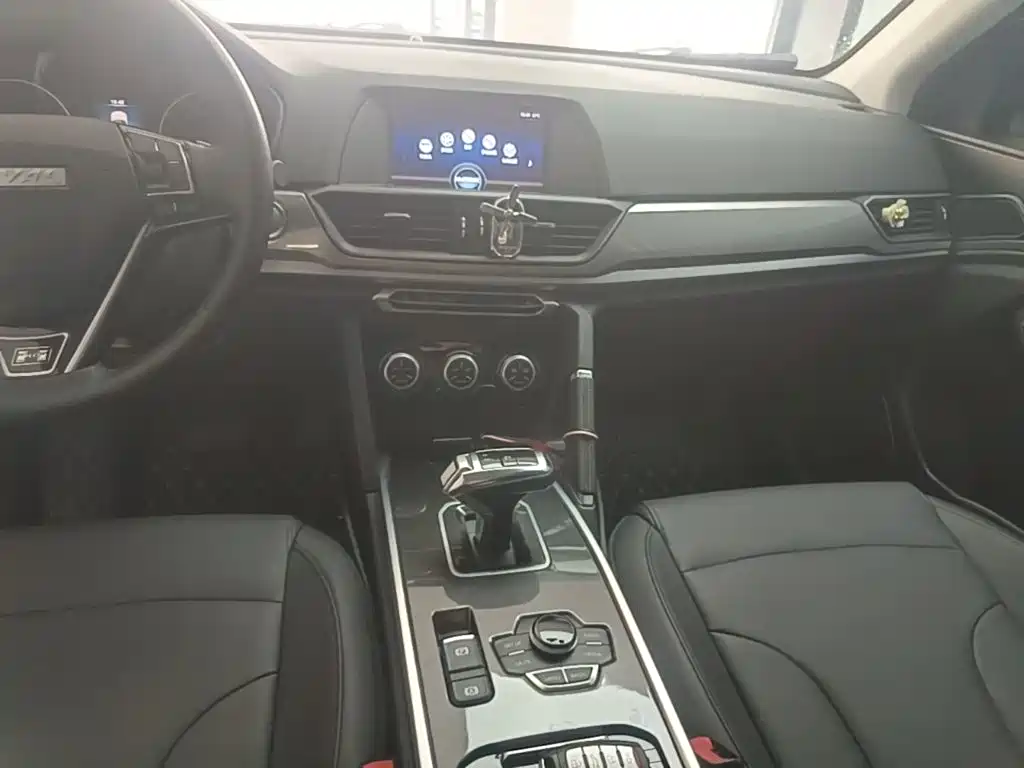 Haval H6 2020 — фото 14