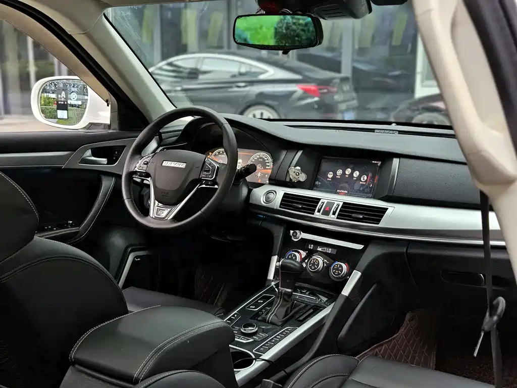 Haval H7 2018 — фото 14