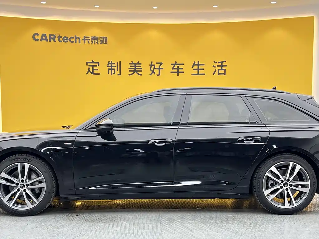 Audi A6 2025 — фото 33