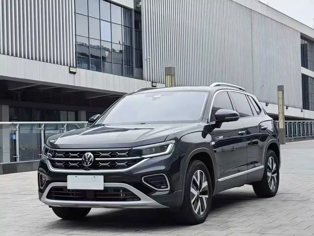 Volkswagen Tayron 2023