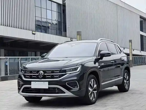 Volkswagen Tayron 2023