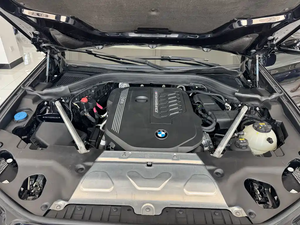 BMW X3 M40i 2023 — фото 20