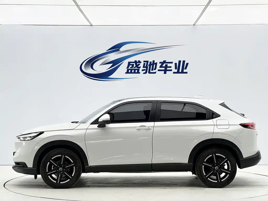 Honda Vezel 2023 — фото 7