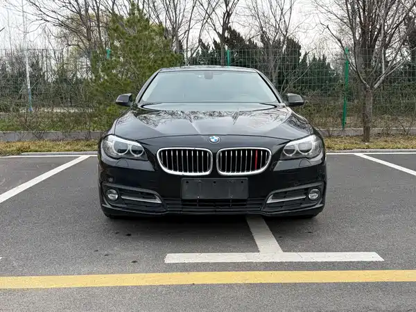 BMW 5 Series 2014