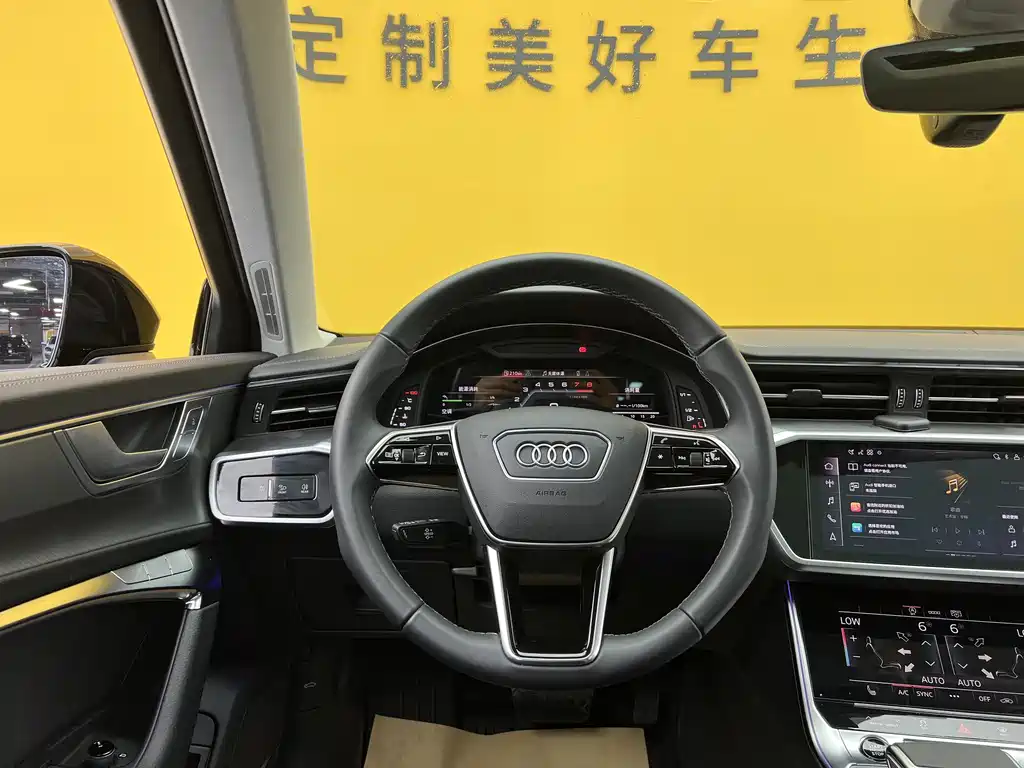 Audi A6 2025 — фото 10