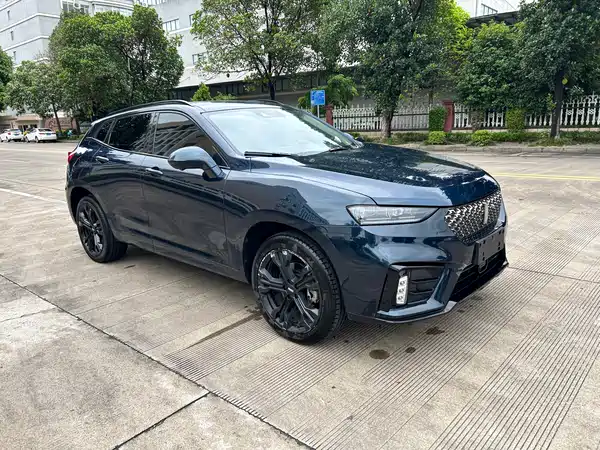 Wey VV7 2020