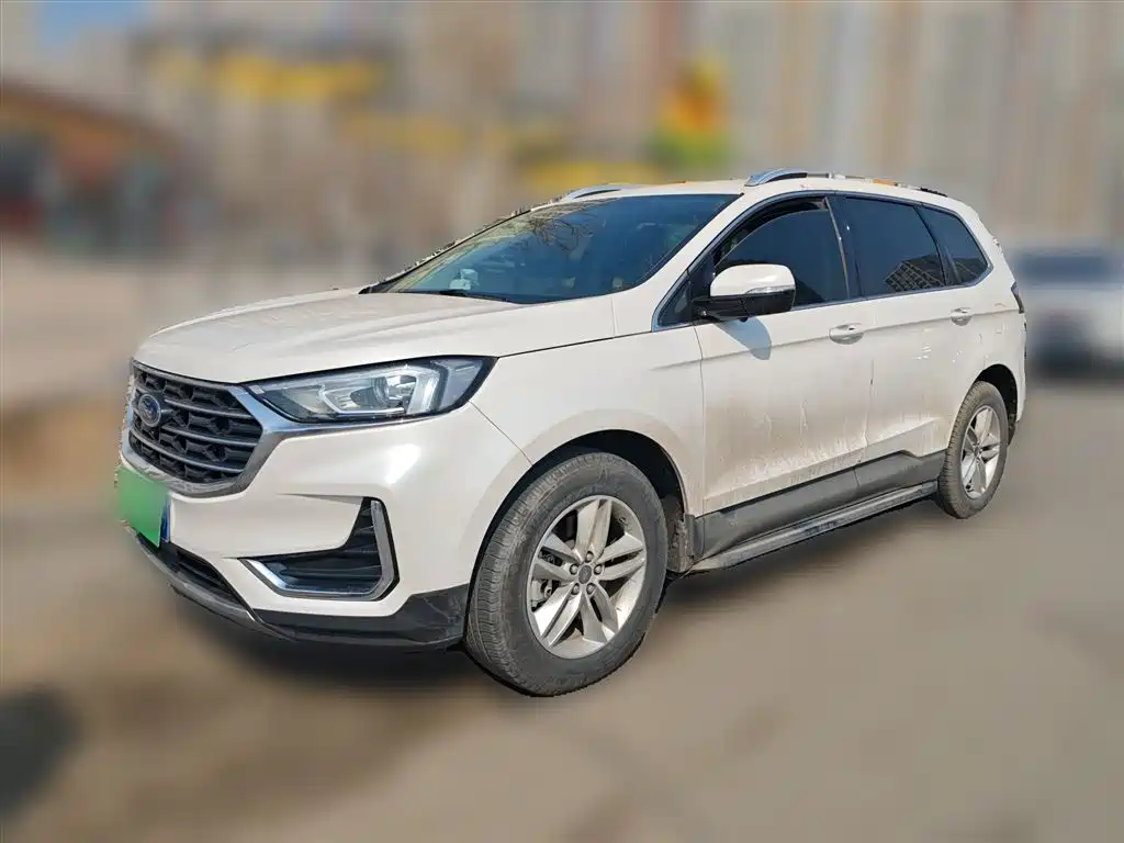 Ford Edge 2022