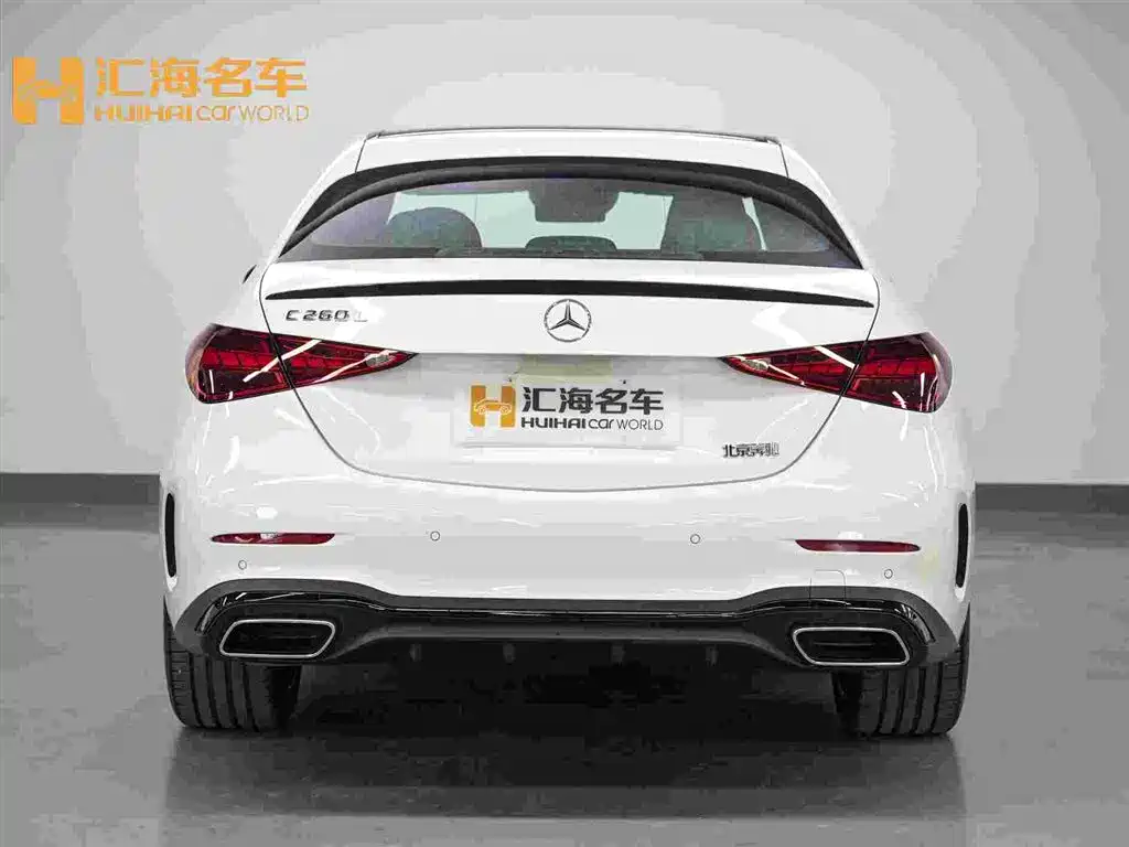 Mercedes-Benz C-Class 2025