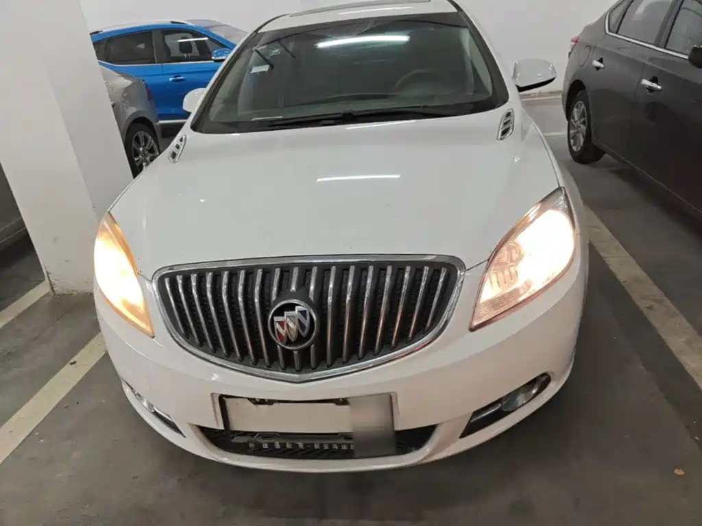 Buick Excelle 2014