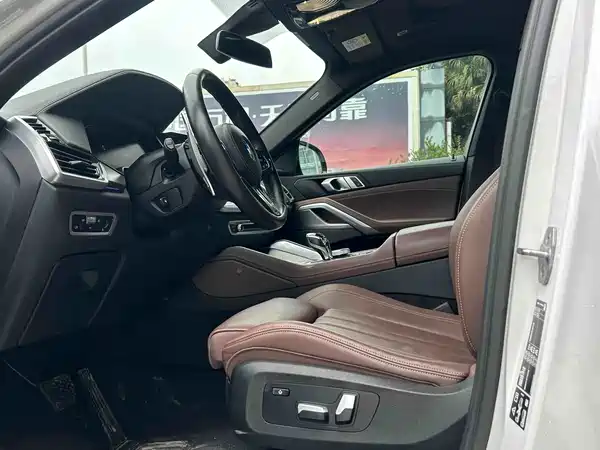 BMW X6 2022