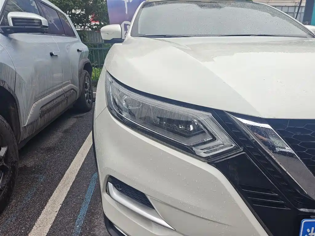 Nissan Qashqai 2020