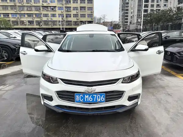 Chevrolet Malibu XL 2018