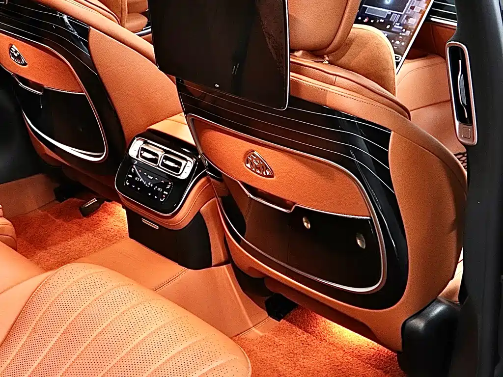 Mercedes-Benz S-Class 2022 — фото 17