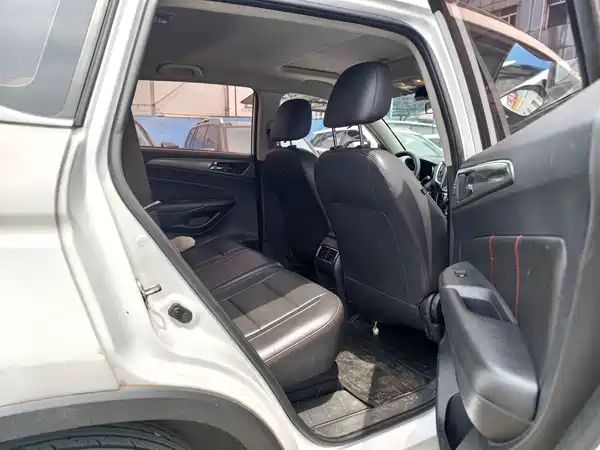 Changan CS75 2017