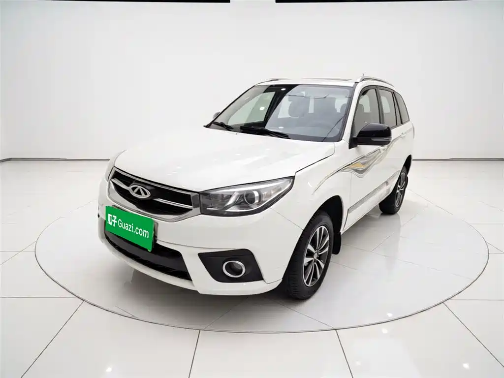 Chery Tiggo 3 2019 — фото 1